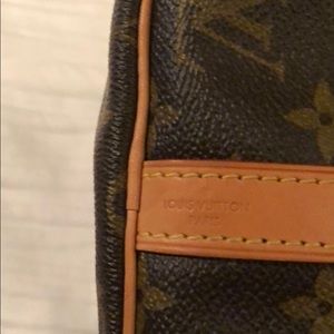 Louis Vuitton Speedy Bandolier 30